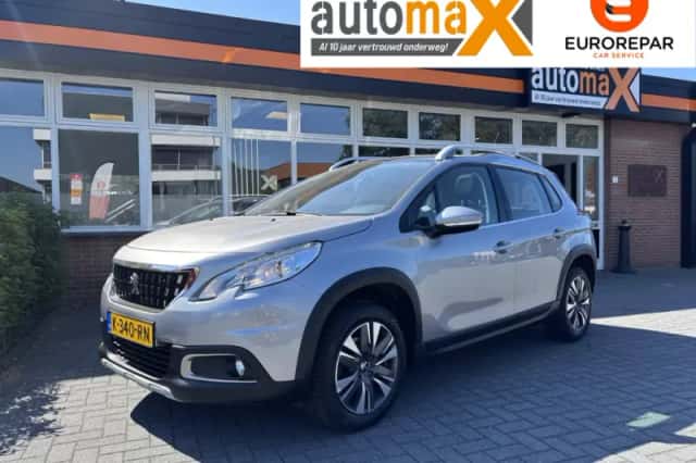 Peugeot 2008 (2017) thumbnail 1