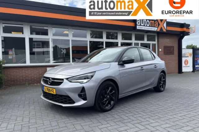 Opel Corsa (2021) thumbnail 1