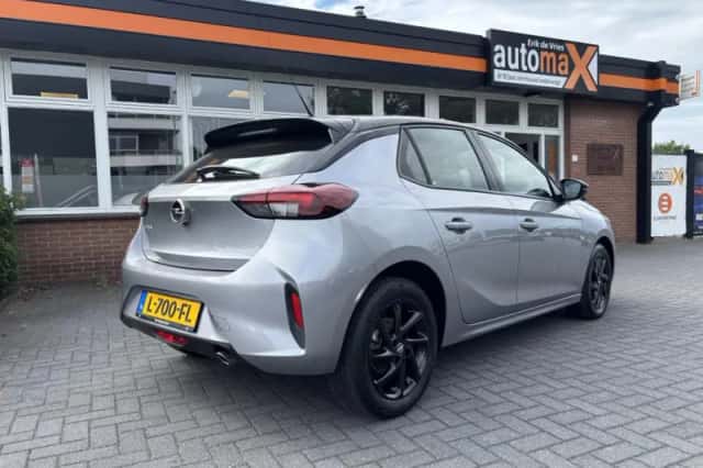 Opel Corsa (2021) thumbnail 4