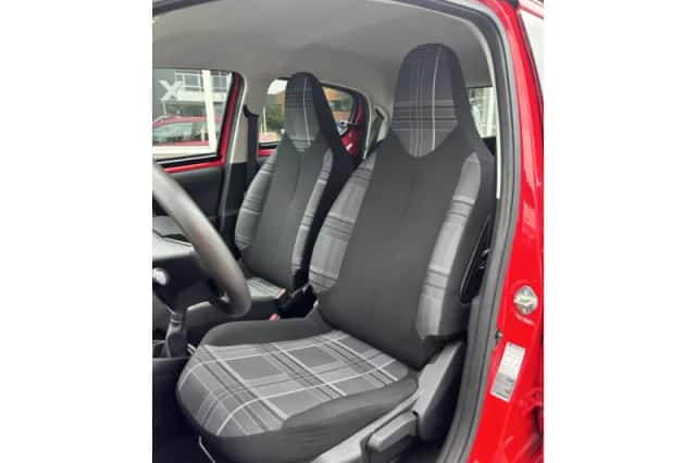 Peugeot 108 (2018) thumbnail 2