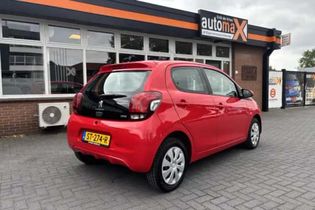 Peugeot 108 (2018) thumbnail 4