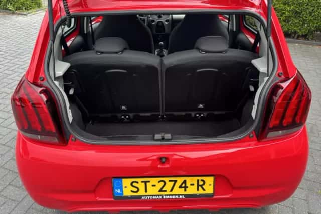 Peugeot 108 (2018) thumbnail 6