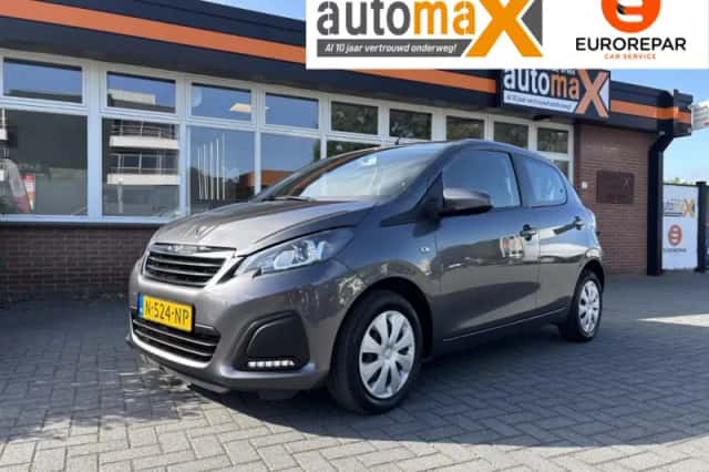 Peugeot 108 (2022) thumbnail 1