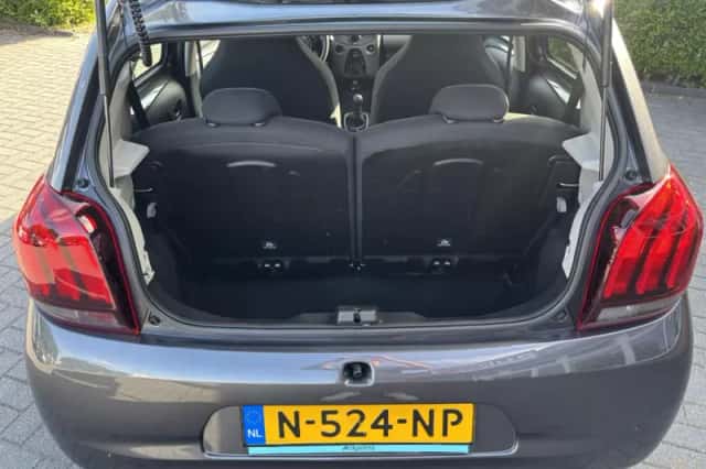 Peugeot 108 (2022) thumbnail 5