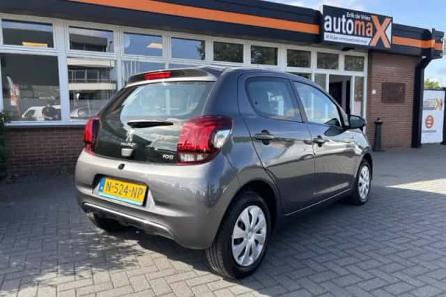 Peugeot 108 (2022) thumbnail 6