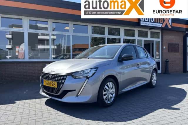Peugeot 208 (2023) thumbnail 1