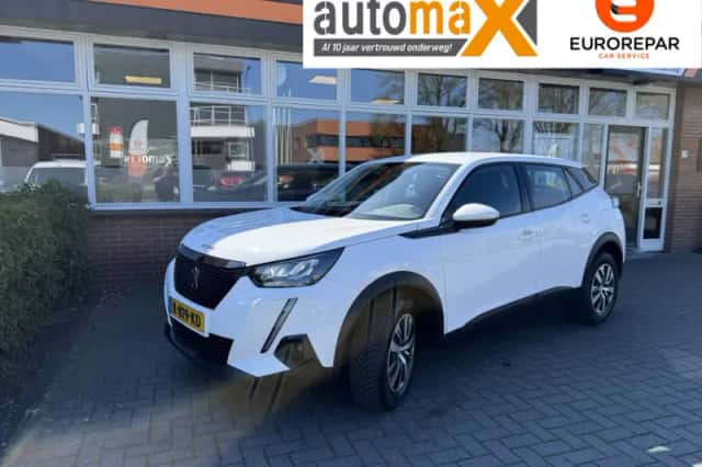 Peugeot 2008 (2021) thumbnail 1