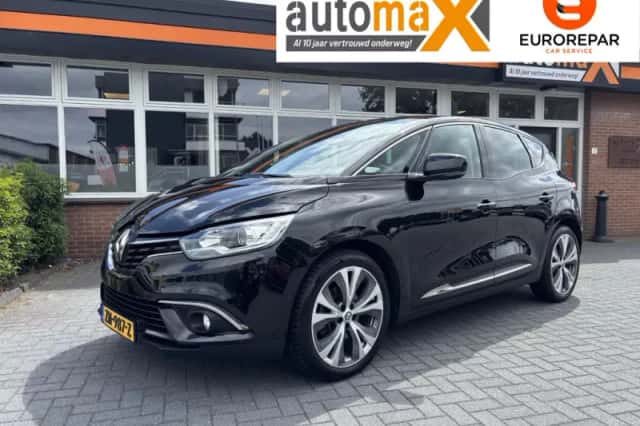 Renault Scénic (2019) thumbnail 1