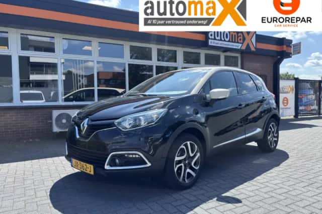 Renault Captur (2016) thumbnail 1
