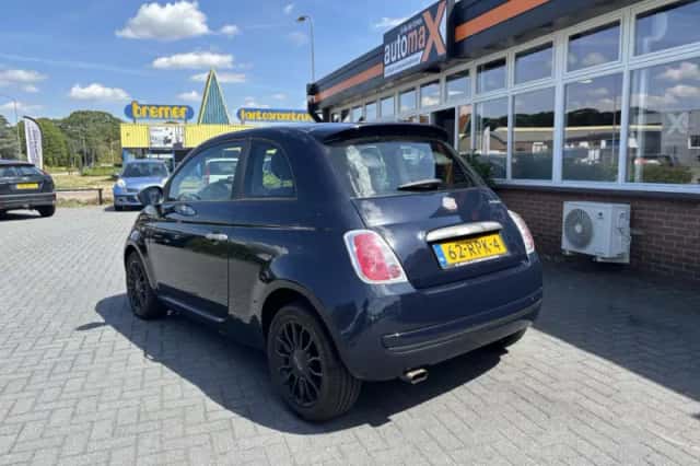 Fiat 500 (2011) thumbnail 3
