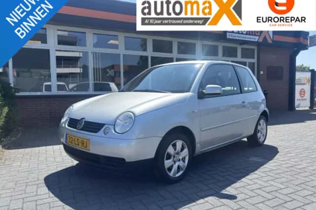 Volkswagen Lupo (2003) thumbnail 1