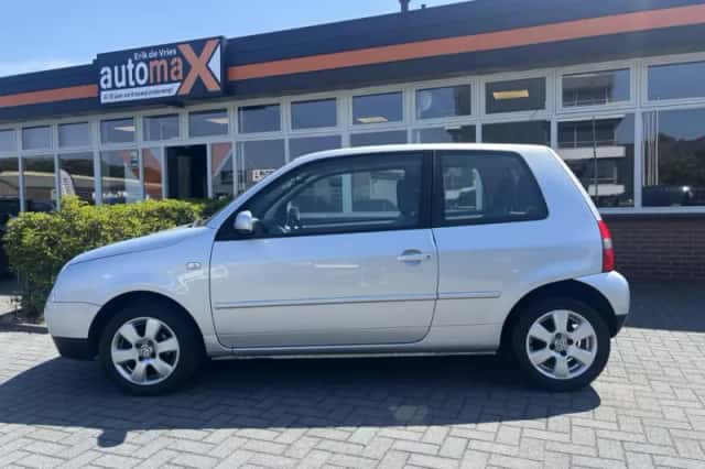 Volkswagen Lupo (2003) thumbnail 2