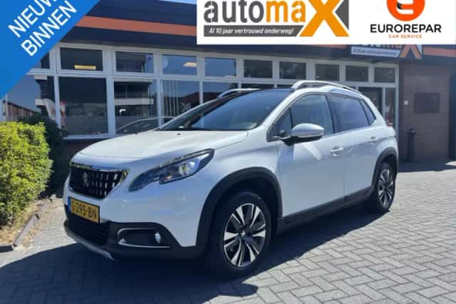Peugeot 2008 (2017) thumbnail 1