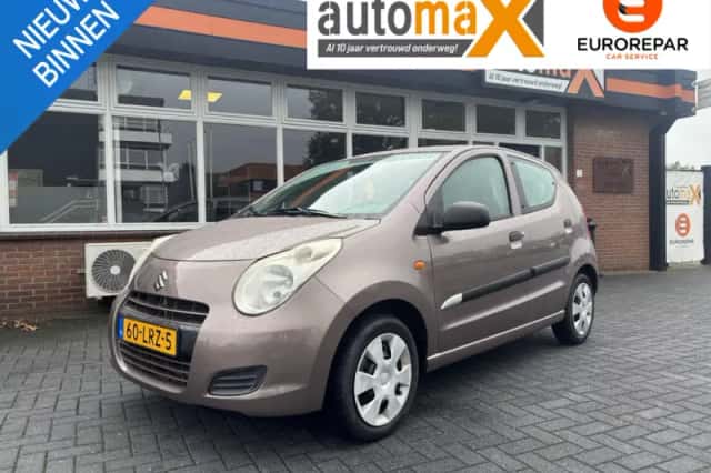 Suzuki Alto (2010) thumbnail 1