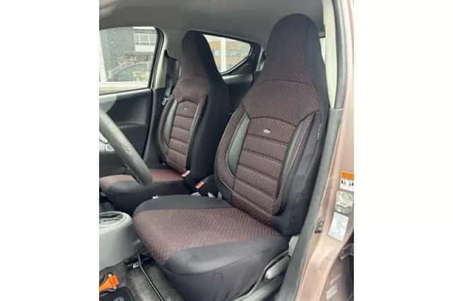 Suzuki Alto (2010) thumbnail 3