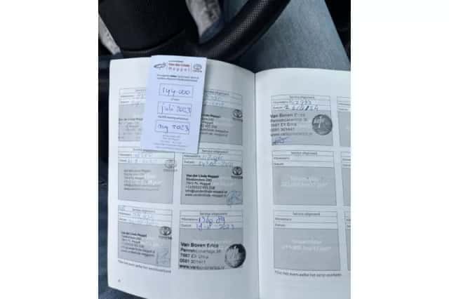 Toyota Aygo (2012) thumbnail 6