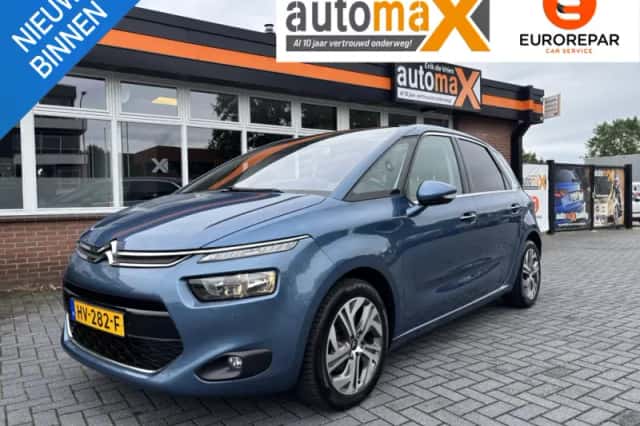 Citroën C4 Picasso (2016) thumbnail 1