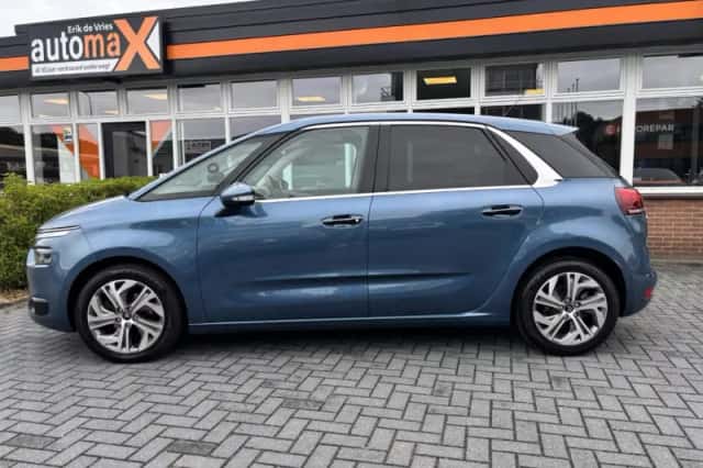 Citroën C4 Picasso (2016) thumbnail 2