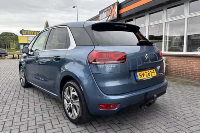 Citroën C4 Picasso (2016) thumbnail 3