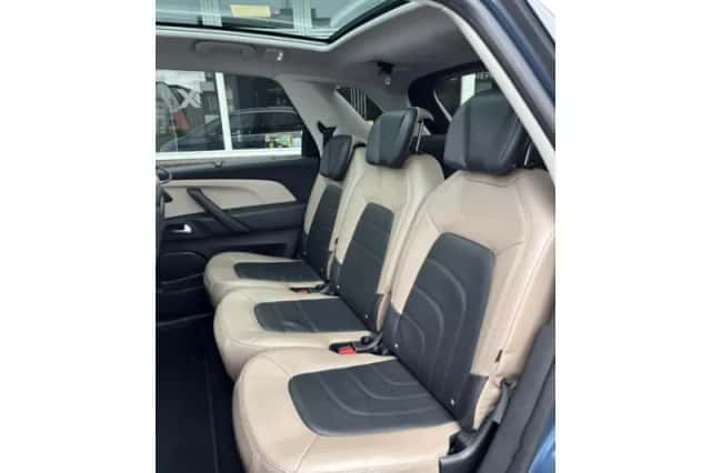 Citroën C4 Picasso (2016) thumbnail 5