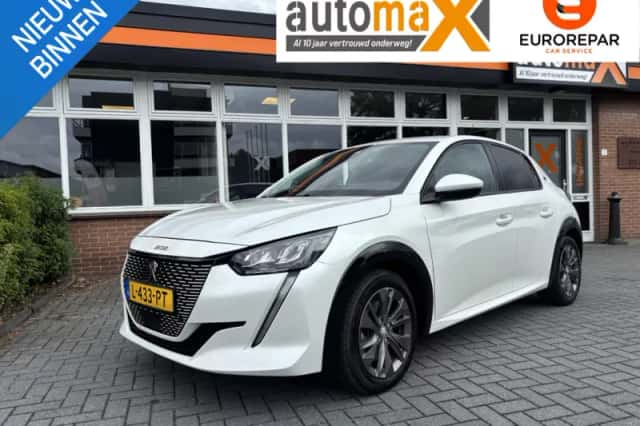Peugeot e-208 (2021) thumbnail 1