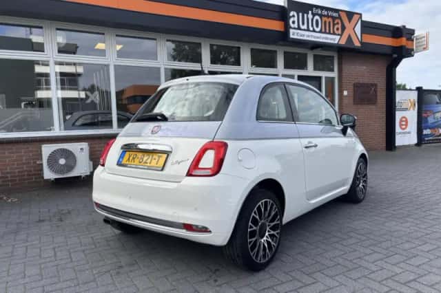 Fiat 500 (2019) thumbnail 4