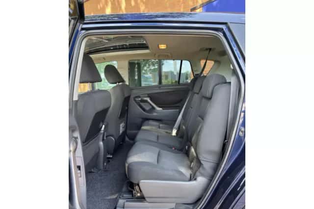 Toyota Verso (2010) thumbnail 5