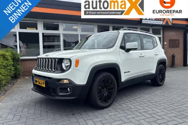 Jeep Renegade (2015) thumbnail 1