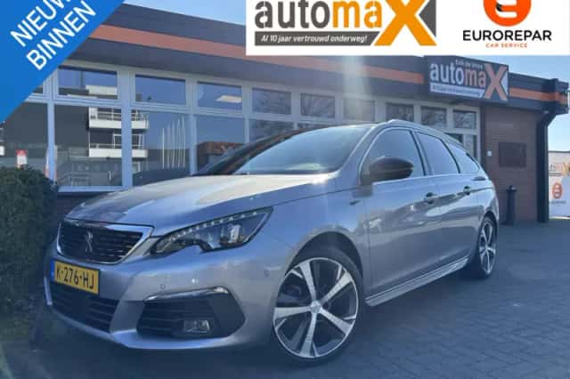 Peugeot 308 (2021) thumbnail 1