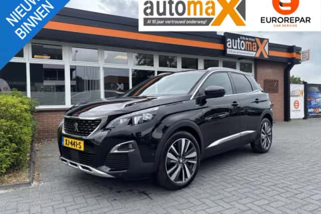 Peugeot 3008 (2019) thumbnail 1