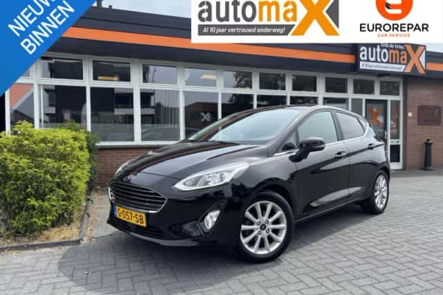 Ford Fiesta (2019) thumbnail 1