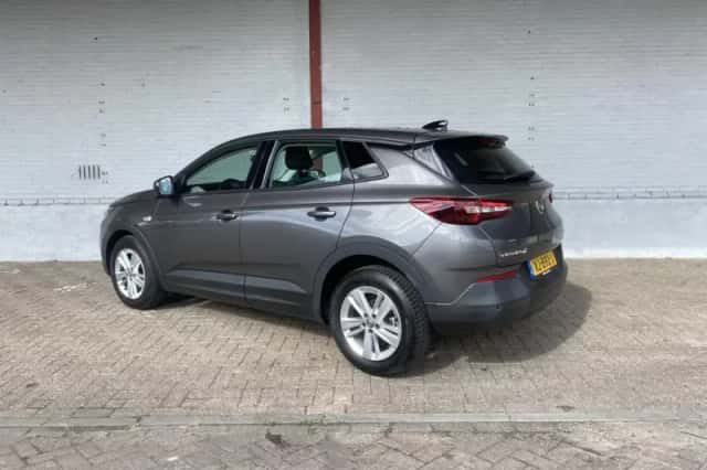 Opel Grandland X (2019) thumbnail 2