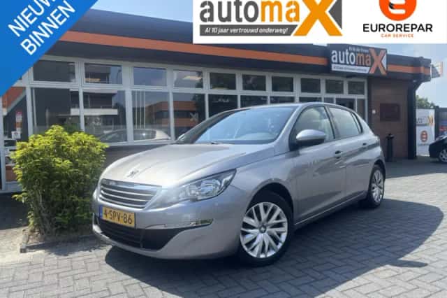 Peugeot 308 (2014) thumbnail 1