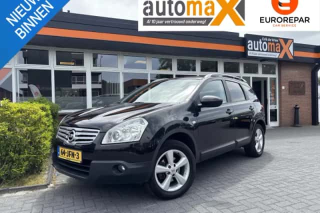 Nissan Qashqai (2009) thumbnail 1