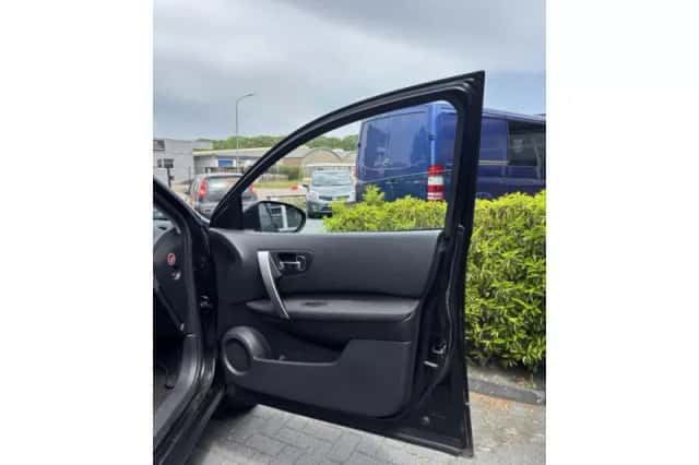 Nissan Qashqai (2009) thumbnail 5