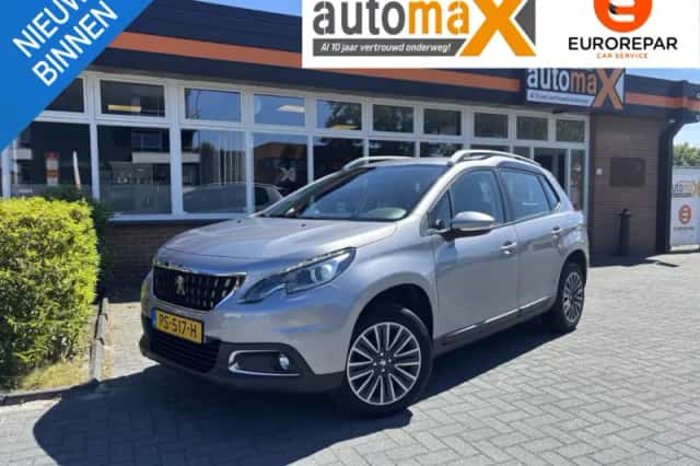Peugeot 2008 (2017) thumbnail 1