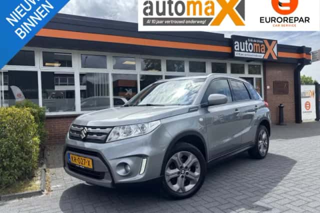 Suzuki Vitara (2016) thumbnail 1