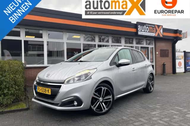Peugeot 208 (2017) thumbnail 1