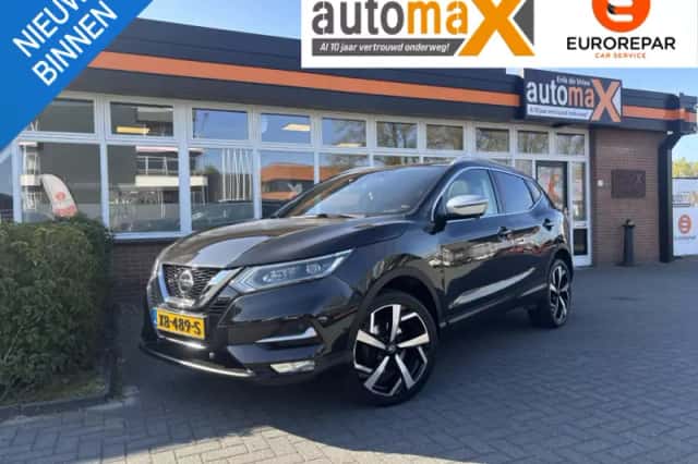 Nissan Qashqai (2018) thumbnail 1