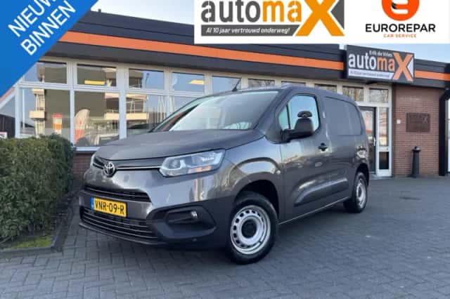 Toyota Proace (2022) thumbnail 1
