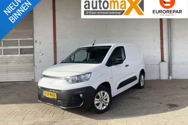 Fiat Doblò (2023) thumbnail 1