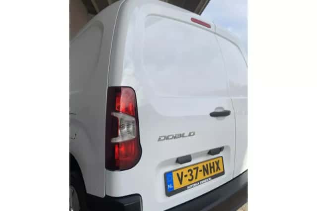 Fiat Doblò (2023) thumbnail 3