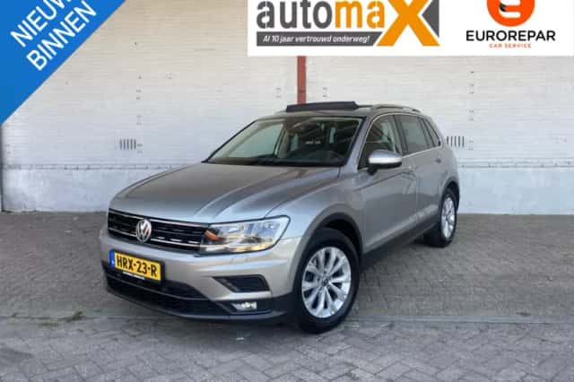 Volkswagen Tiguan (2018) thumbnail 1