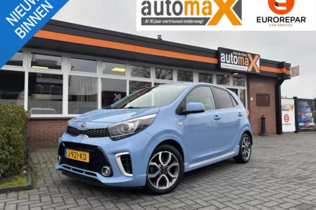 Kia Picanto (2020) thumbnail 1