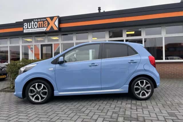 Kia Picanto (2020) thumbnail 4