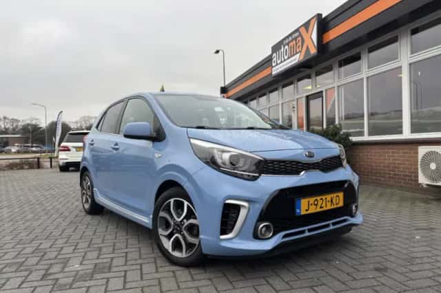 Kia Picanto (2020) thumbnail 6