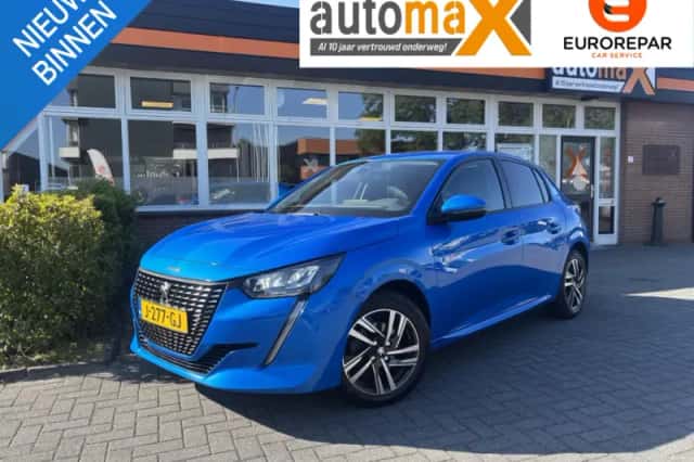 Peugeot 208 (2020) thumbnail 1