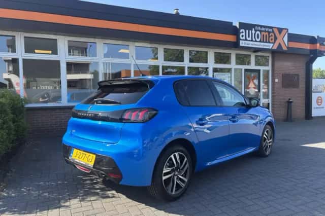 Peugeot 208 (2020) thumbnail 2