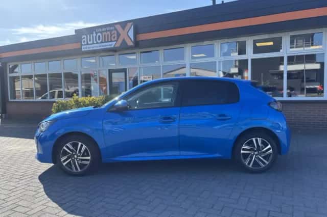 Peugeot 208 (2020) thumbnail 6