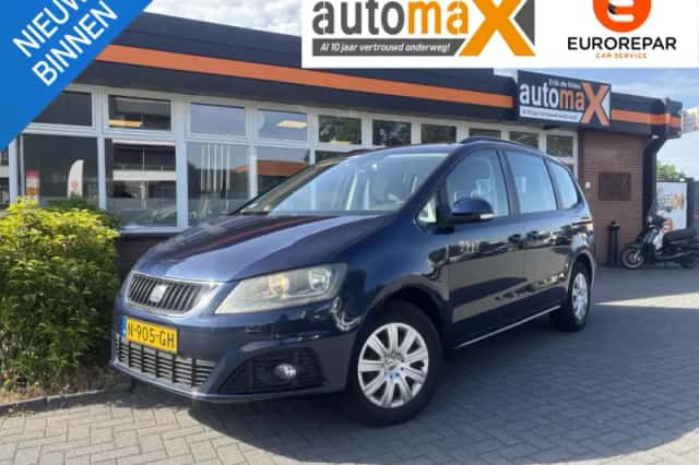 SEAT Alhambra (2012) thumbnail 1